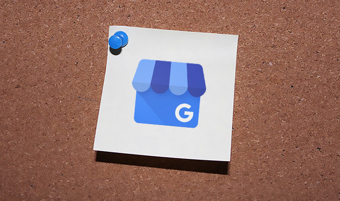 google my business
