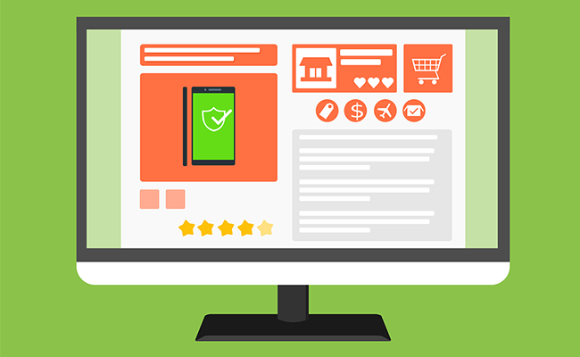 E-commerce