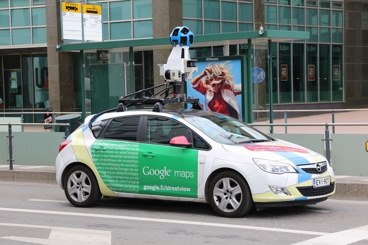 App Google Maps