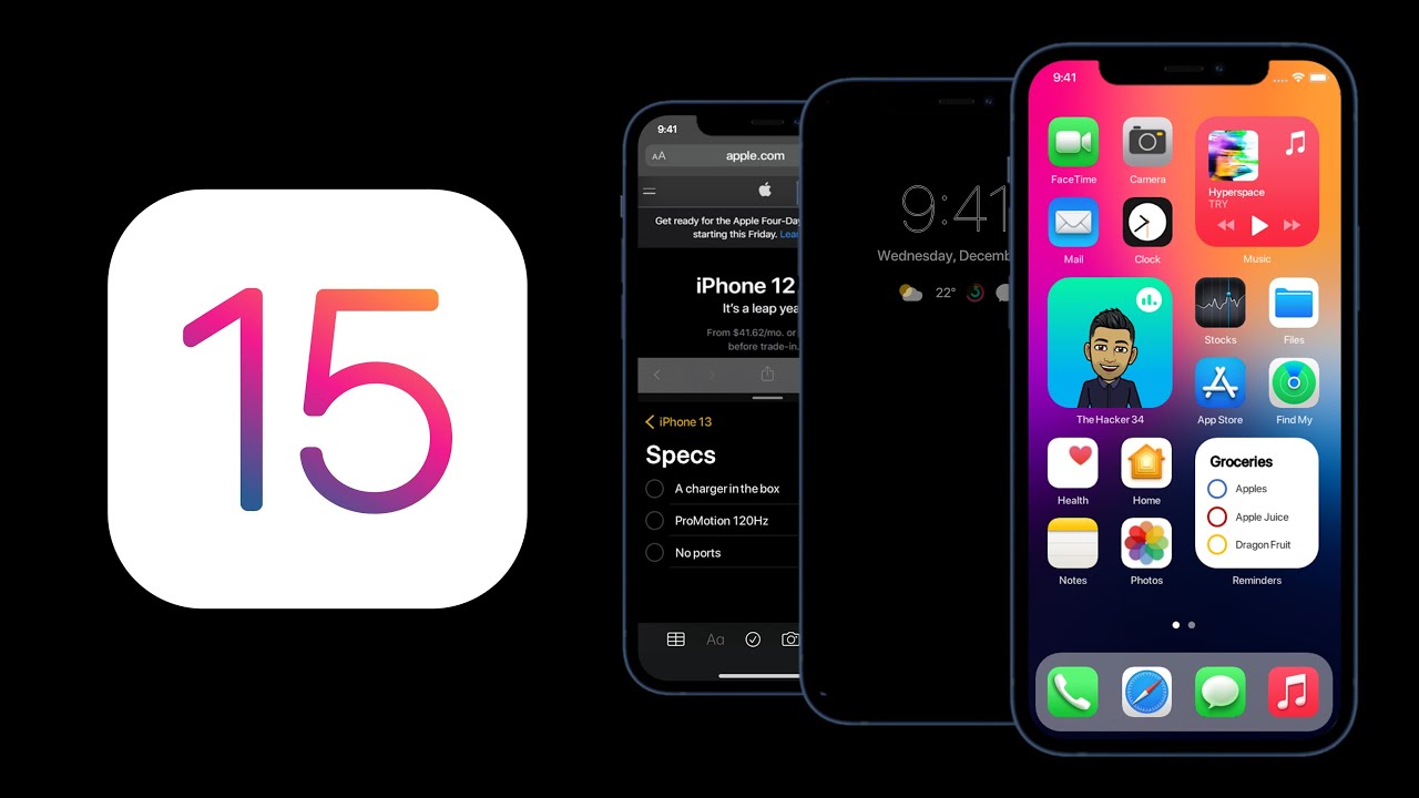 iOS-15