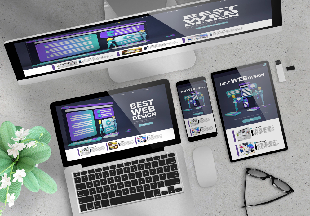 sito responsive design