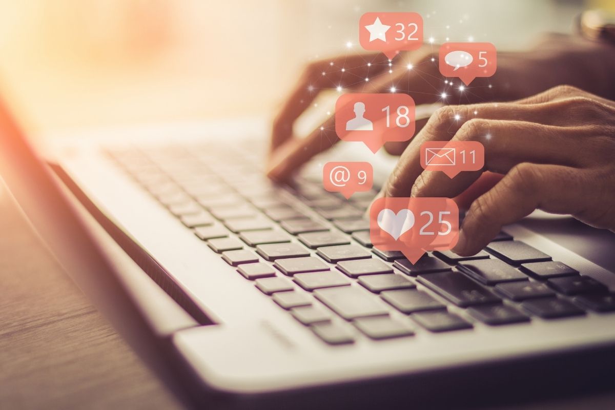 Social Media Management Creazione Contenuti