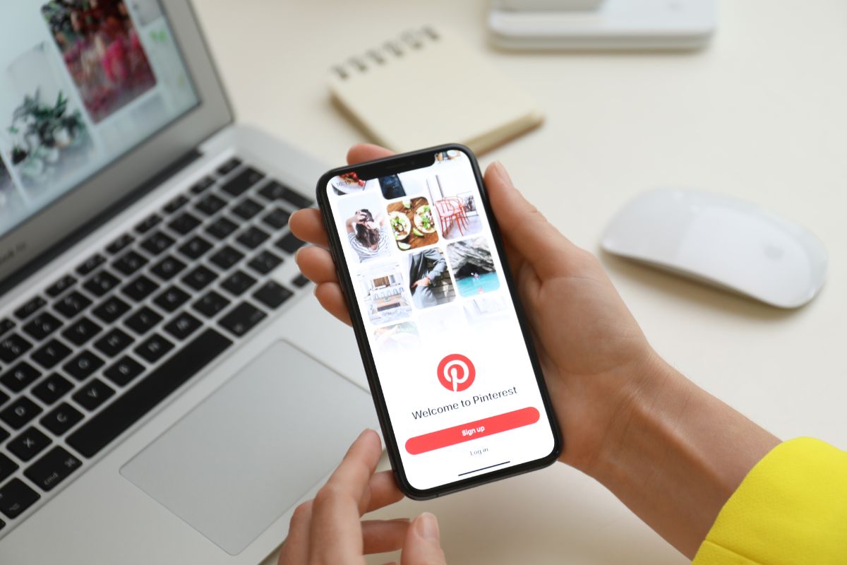 Come funziona Pinterest
