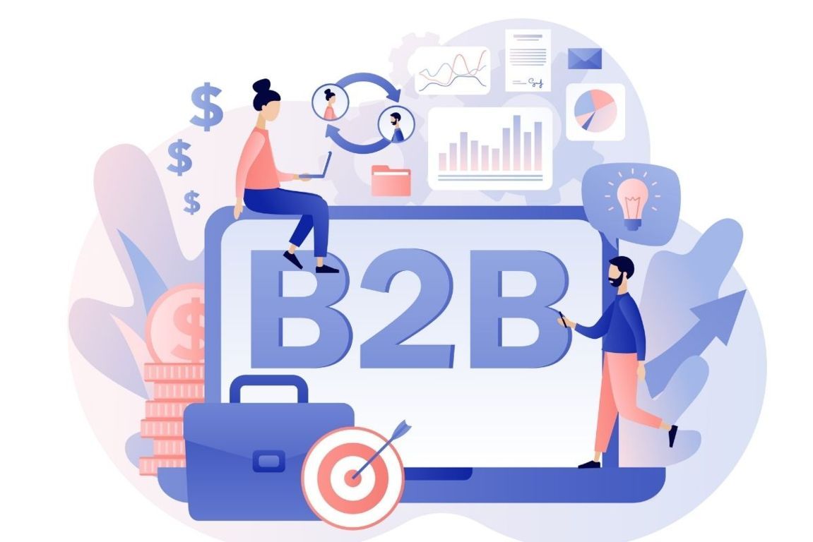 strategie marketing b2b