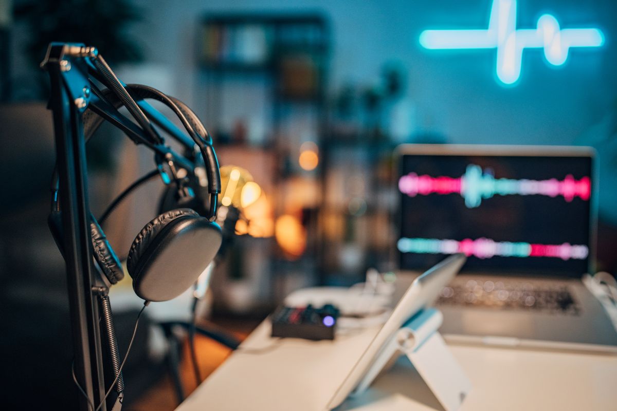 podcast branding