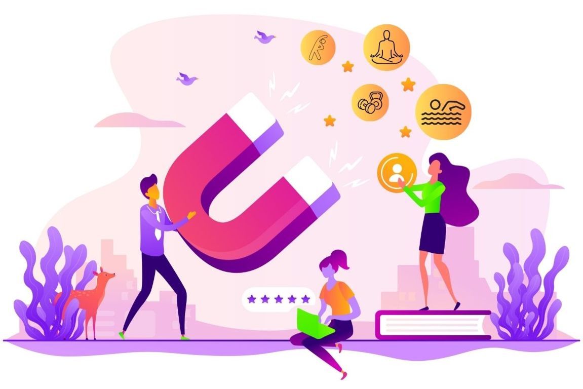 nuovi clienti per palestre