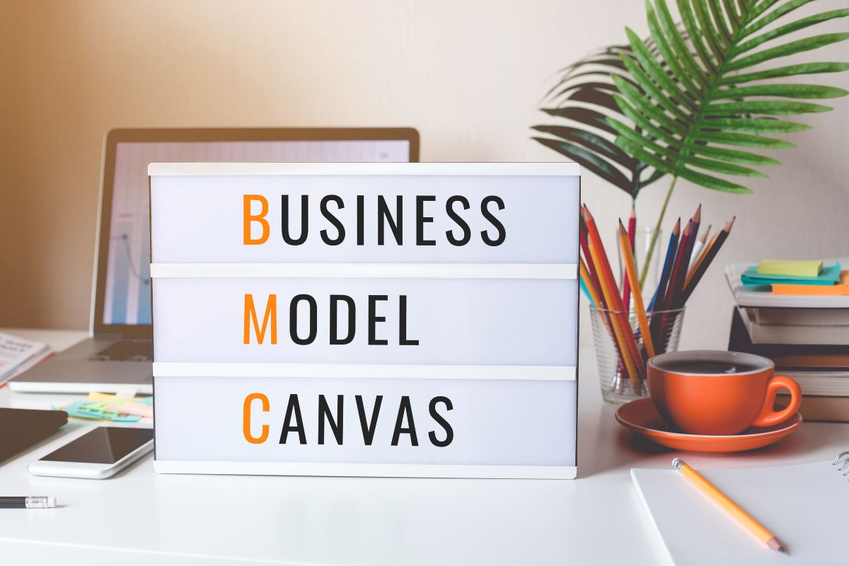 business model canvas