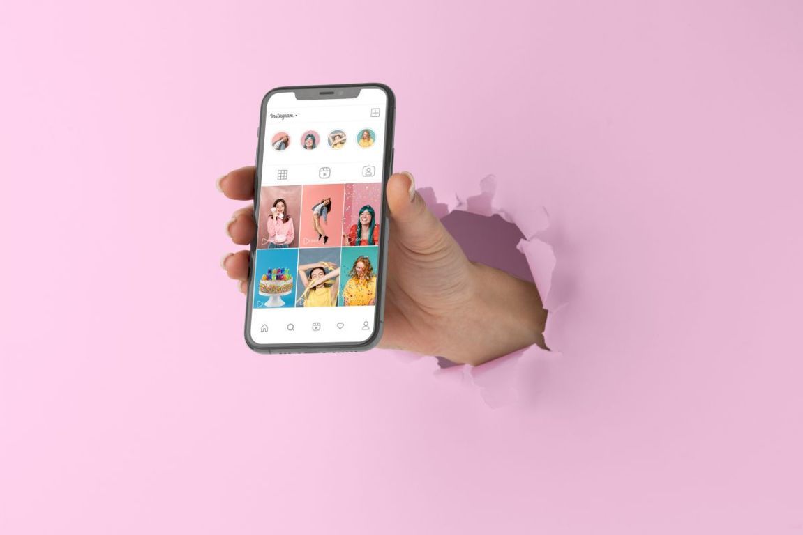 promuovere brand su instagram
